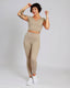 DreamFit Leggings - Latte