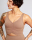 Muse Crop - Mocha