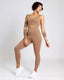 On The Go Leggings - Mocha