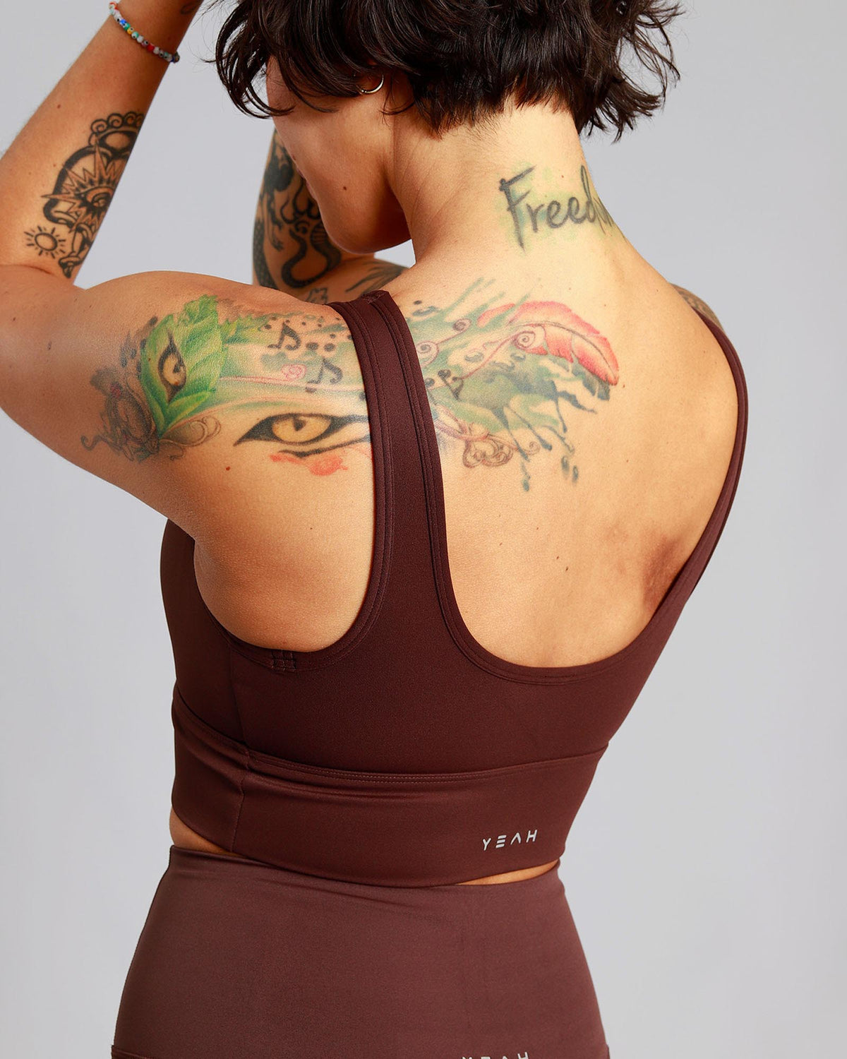Muse Crop - Cocoa Crush