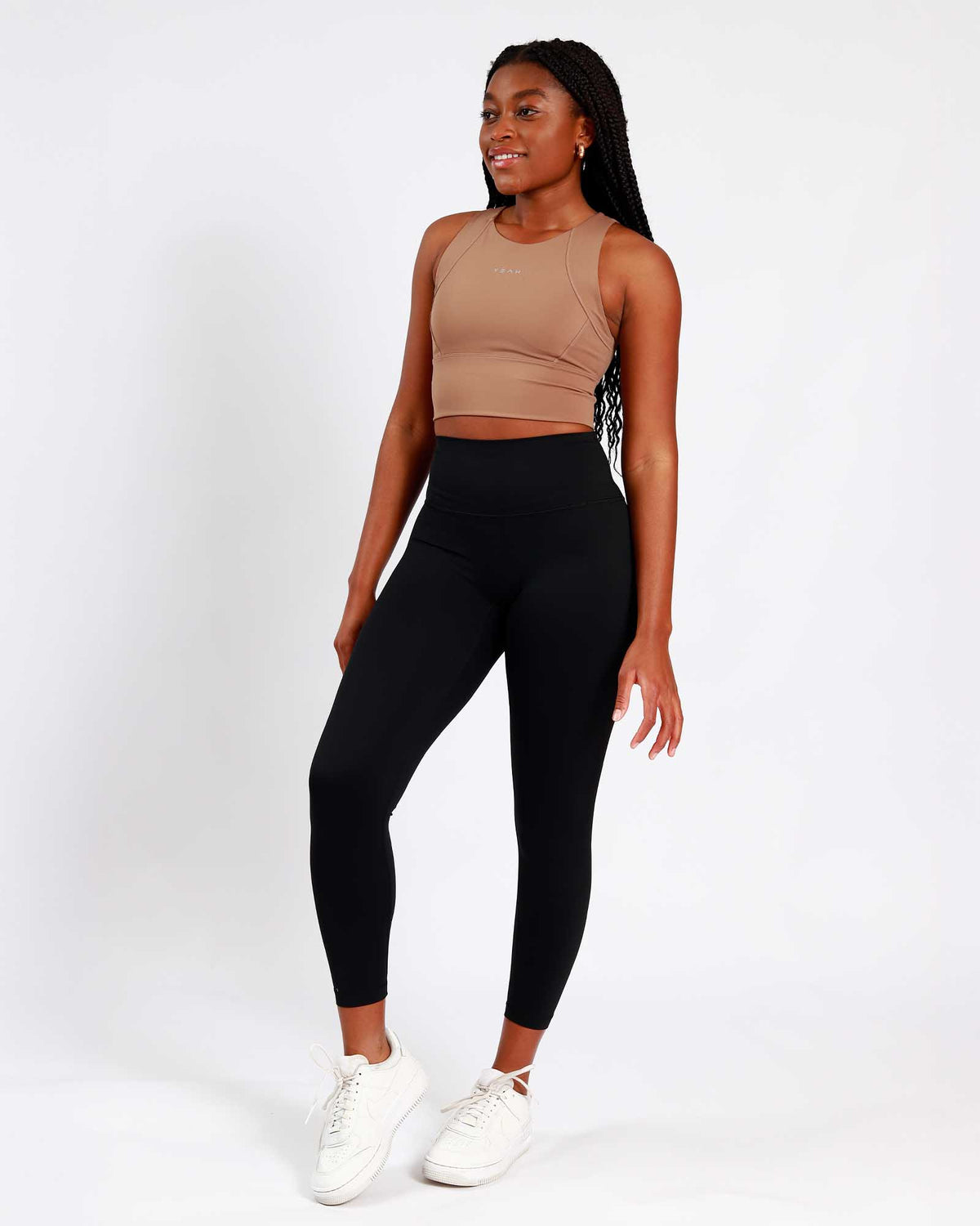 DreamFit Leggings - Black