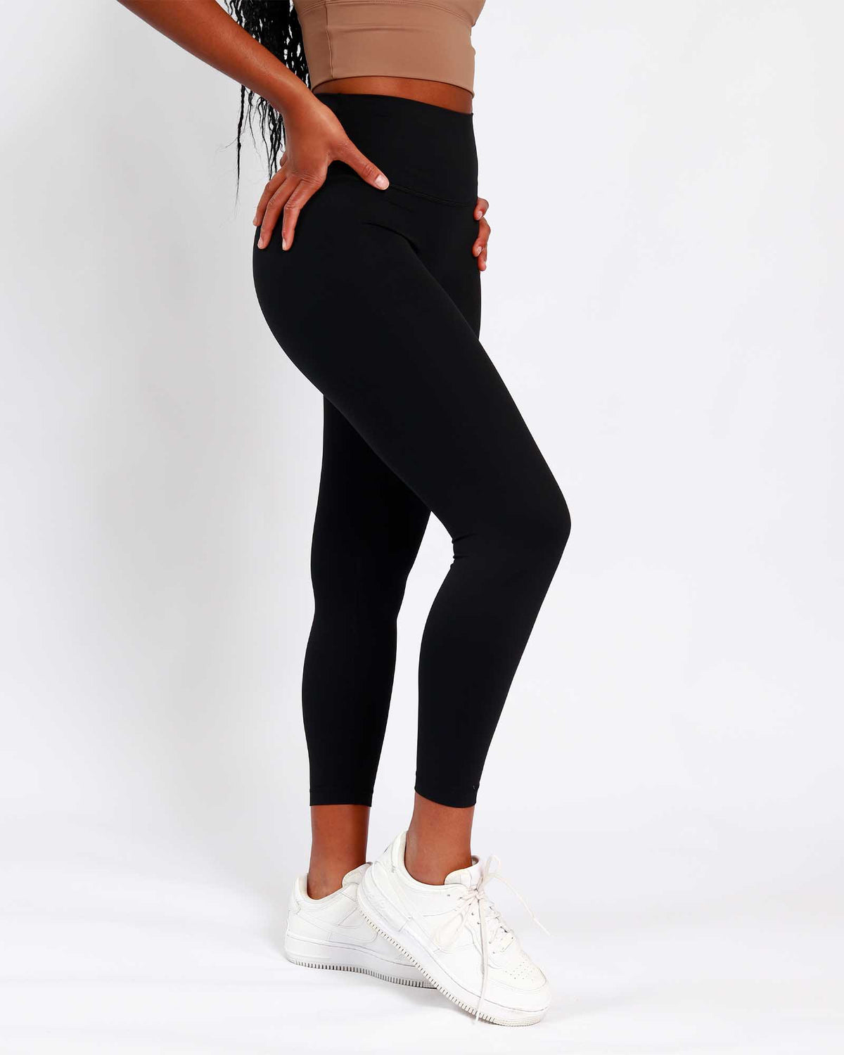 DreamFit Leggings - Black