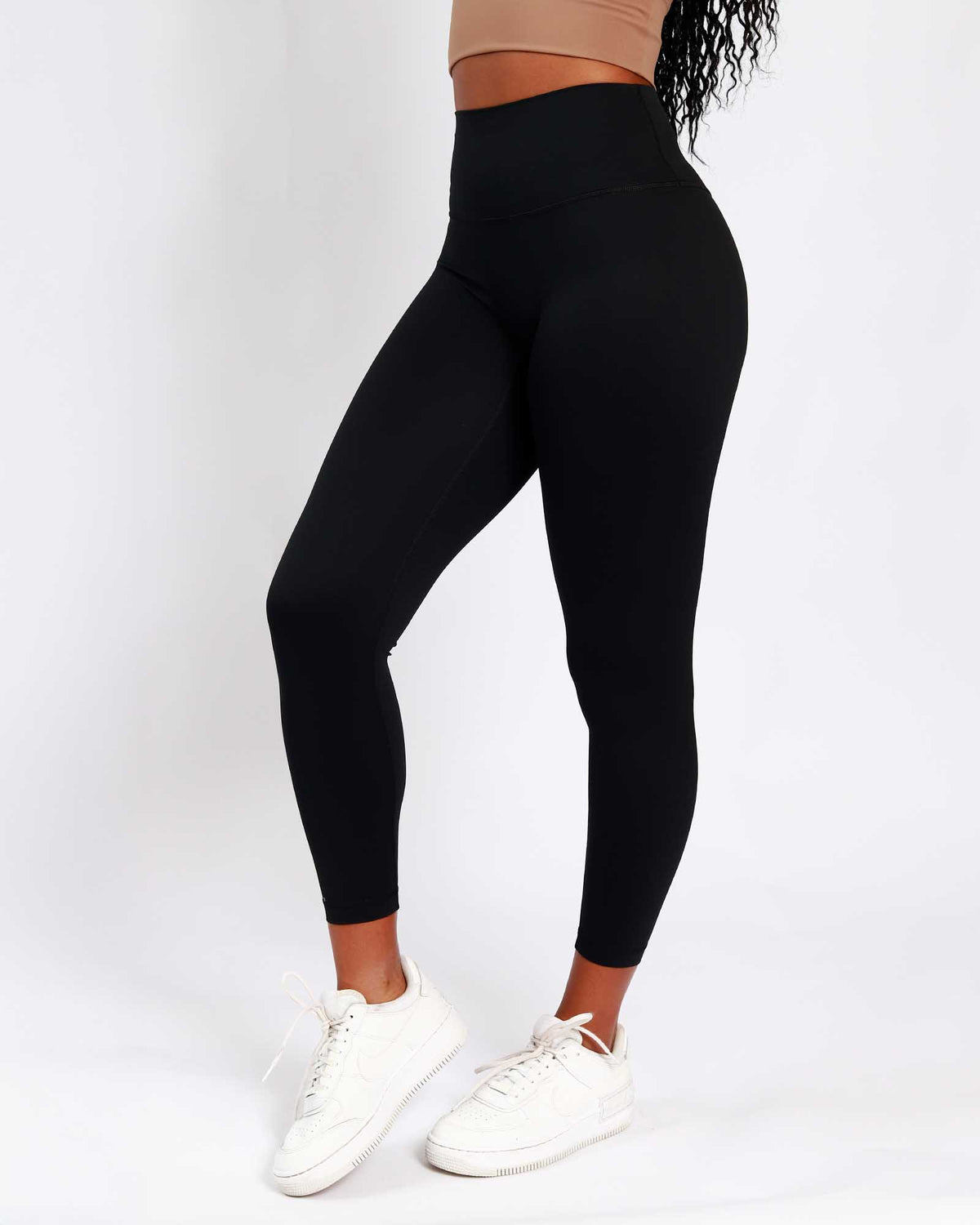 DreamFit Leggings - Black