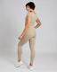 DreamFit Leggings - Latte
