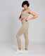 DreamFit Leggings - Latte