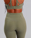 Power Leggins - Militar Green