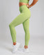 Flow Leggings - Fresh Matcha
