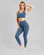 Power Leggins - Dark Blue