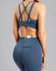 Power Sports Bra - Dark Blue
