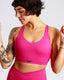 Glow Crop - Power Pink
