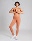 Solid Move Leggings - Sunbaked Clay