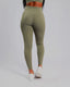 Power Leggins - Militar Green