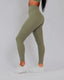 Power Leggins - Militar Green