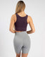 Limitless Bike Shorts - Grey