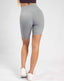 Limitless Bike Shorts - Grey