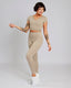 DreamFit Leggings - Latte