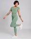 DreamFit Leggings -  Matcha Latte