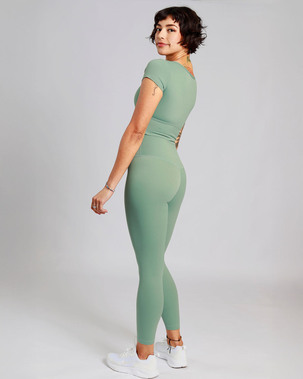 DreamFit Leggings -  Matcha Latte