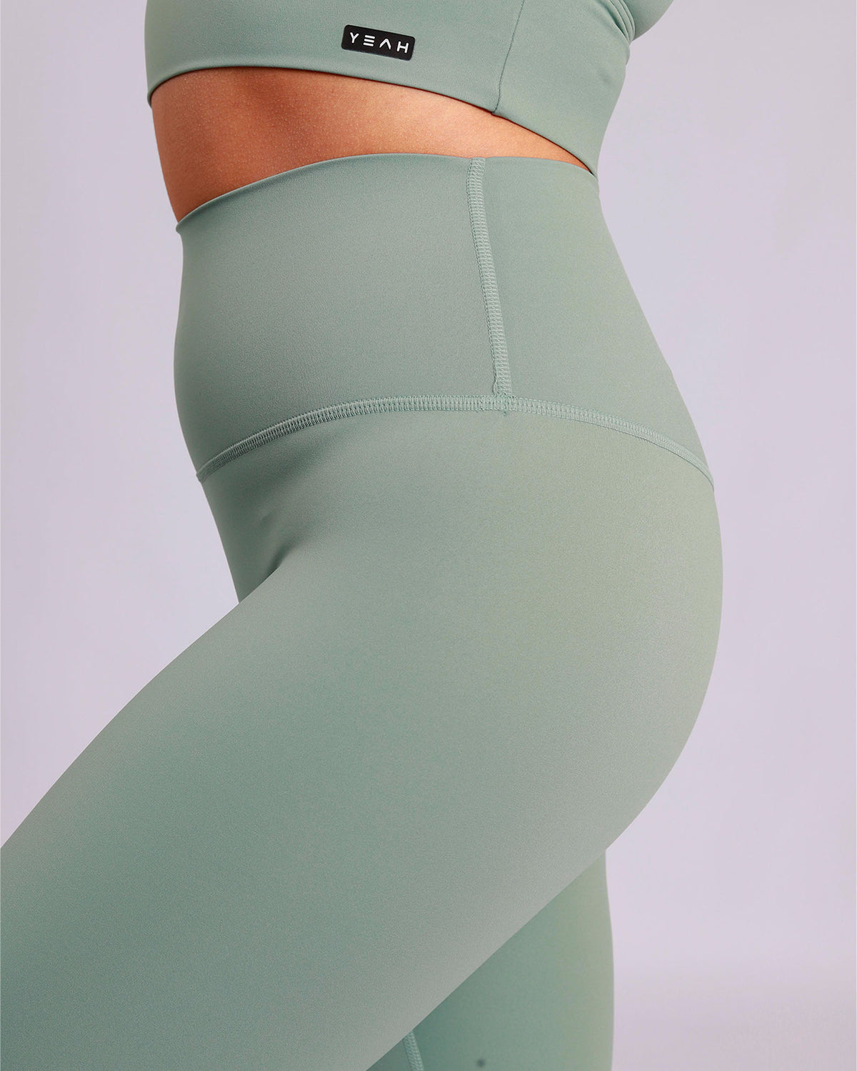 DreamFit Leggings -  Matcha Latte