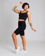 Free Move Bike Shorts - Black