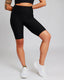 Free Move Bike Shorts - Black