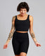 Boost Crop - Black