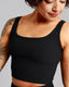 Boost Crop - Black