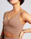Muse Crop  - Mocha