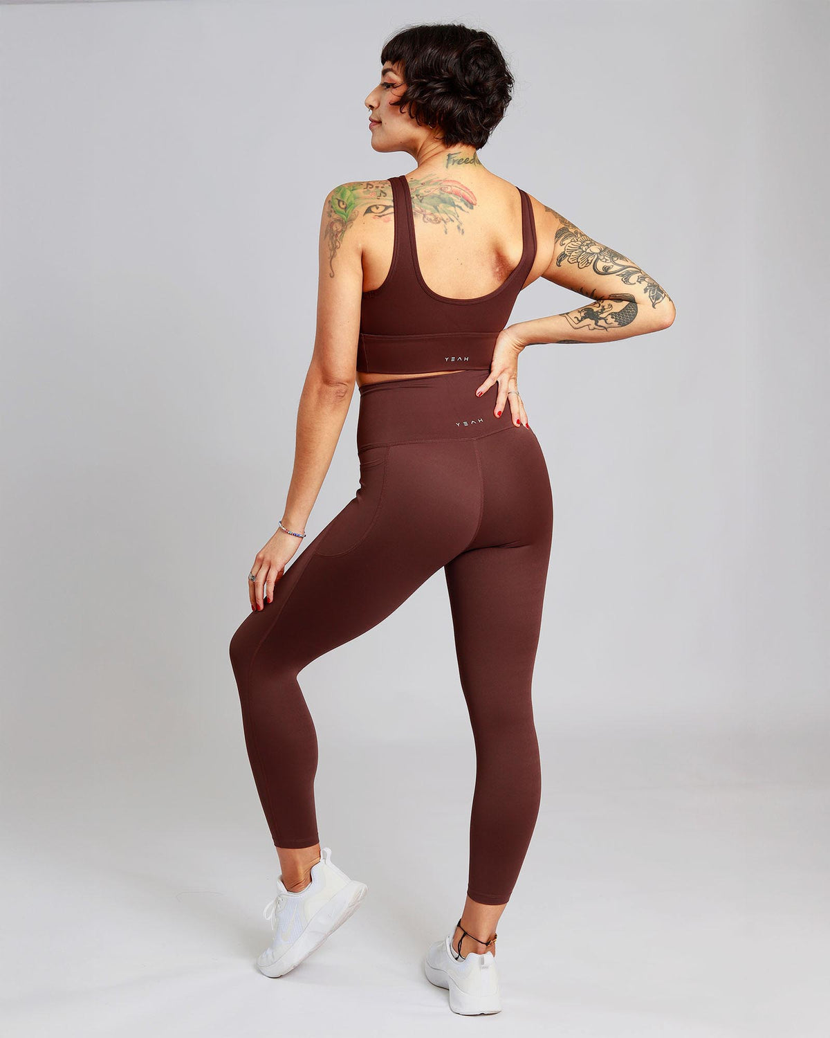 Muse Crop  - Cocoa Crush