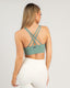 Game On Crop -  Soft Mint