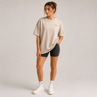 Everyday Oversized Tee