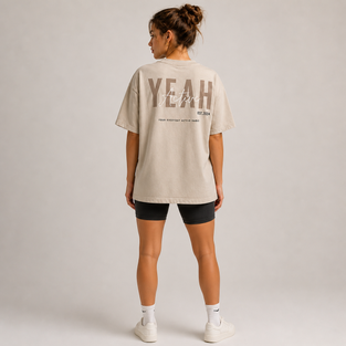 Everyday Oversized Tee