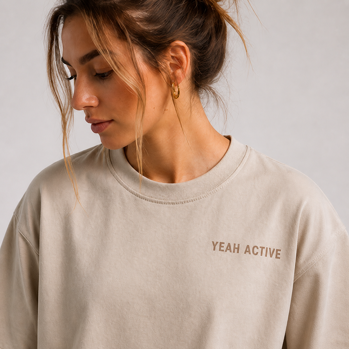 Everyday Oversized Tee