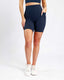 Limitless Bike Shorts - True Navy