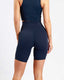 Limitless Bike Shorts - True Navy