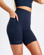 Limitless Bike Shorts - True Navy