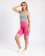 Limitless Bike Shorts - Fuchsia
