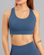 Power Sports Bra - Dark Blue