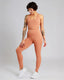 Solid Move Leggings - Sunbaked Clay