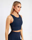 Unstoppable Crop - True Navy