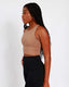 Unstoppable Crop - Toffee Glow