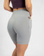Limitless Bike Shorts  - Grey