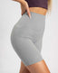 Limitless Bike Shorts  - Grey